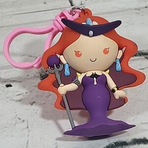 Monogram Figural Sailor Moon Series 1 Collectors 3D Queen Beryl Keyring Keychain